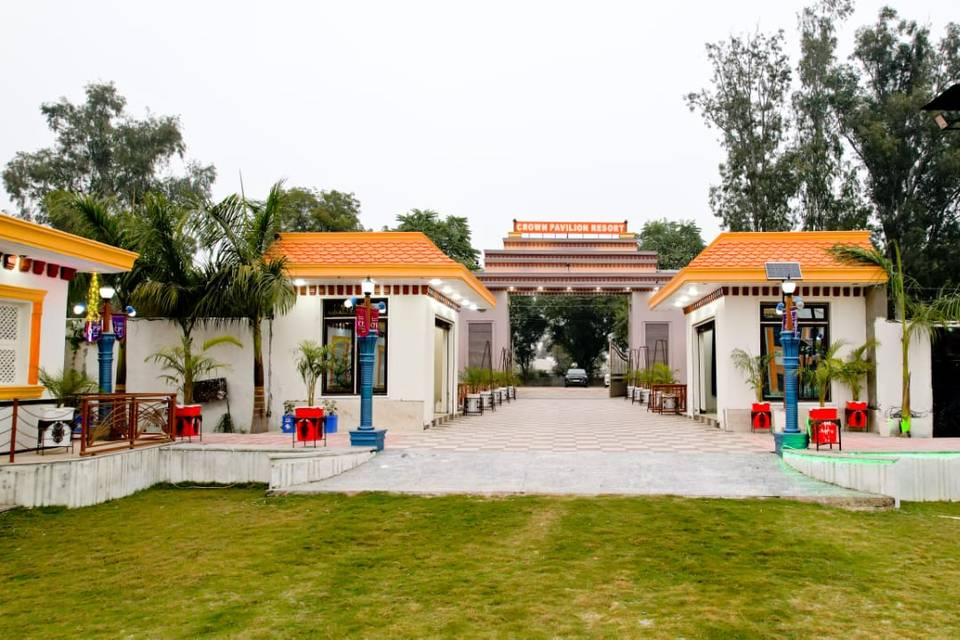 Entrance