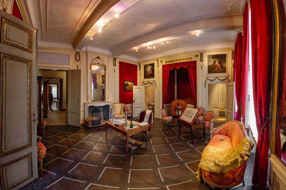 Accommodation