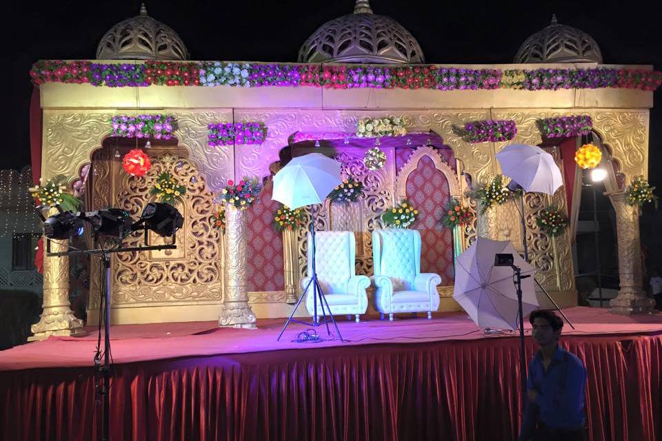 Stage Decor