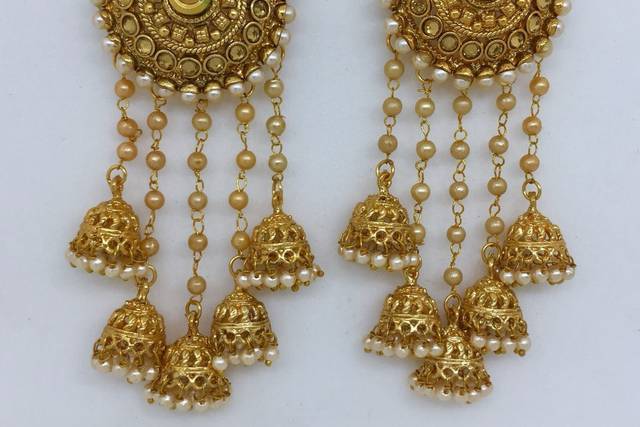 New jhumka hot sale design 2018