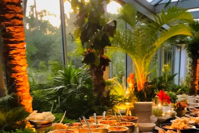 Food display