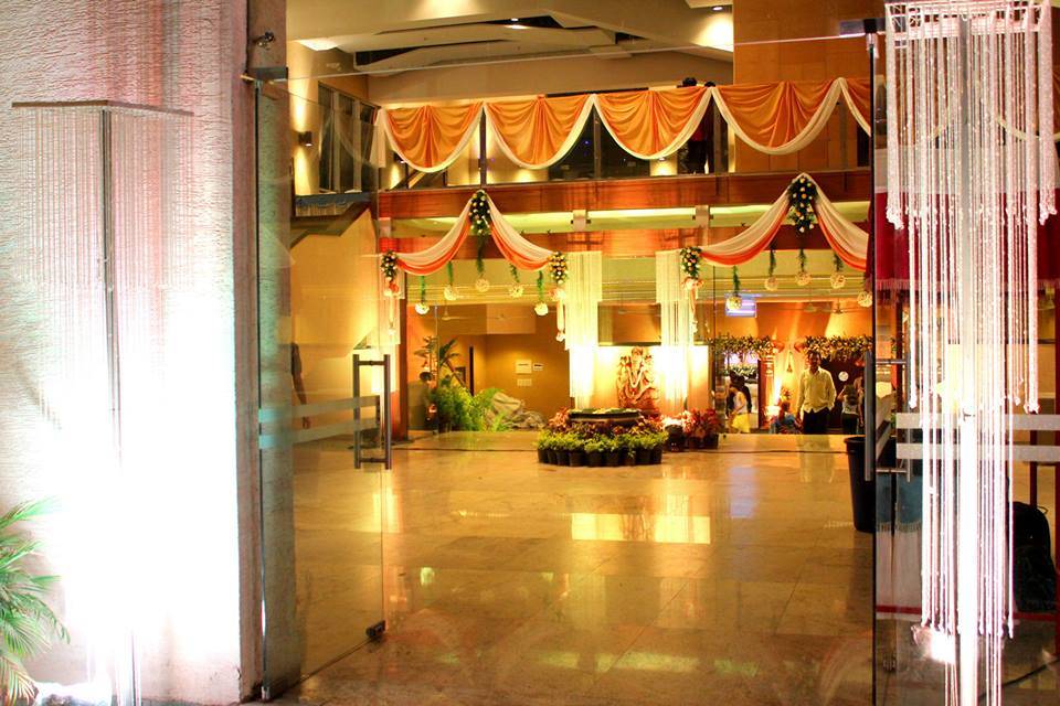 Venue décor