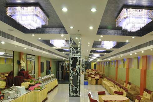 Maharaja Banquets - Venue - Paschim Vihar 