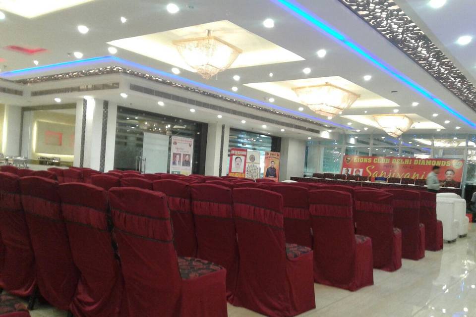 Banquet hall