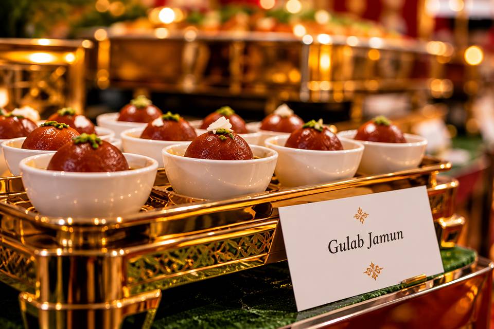 Gulab Jamun