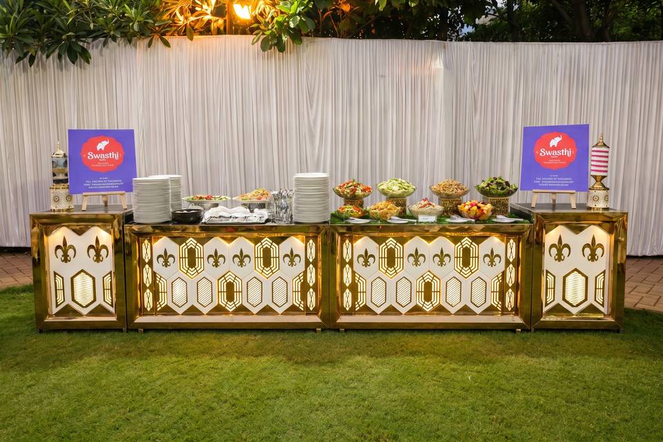 Swasthi Caterers