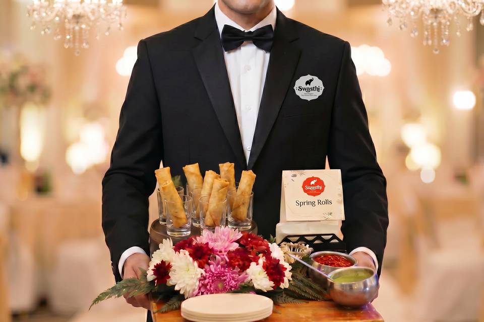 Waiters service