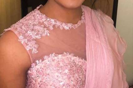 Party makeup