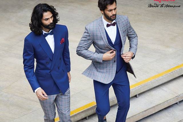 Buy online Catalog Name:*comfy Men Suit Sets* Fabric: from blazers and  coats for Women by Raymond for ₹4500 at 25% off | 2024 Limeroad.com