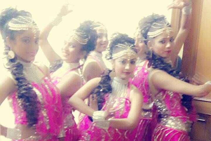 Dance performance