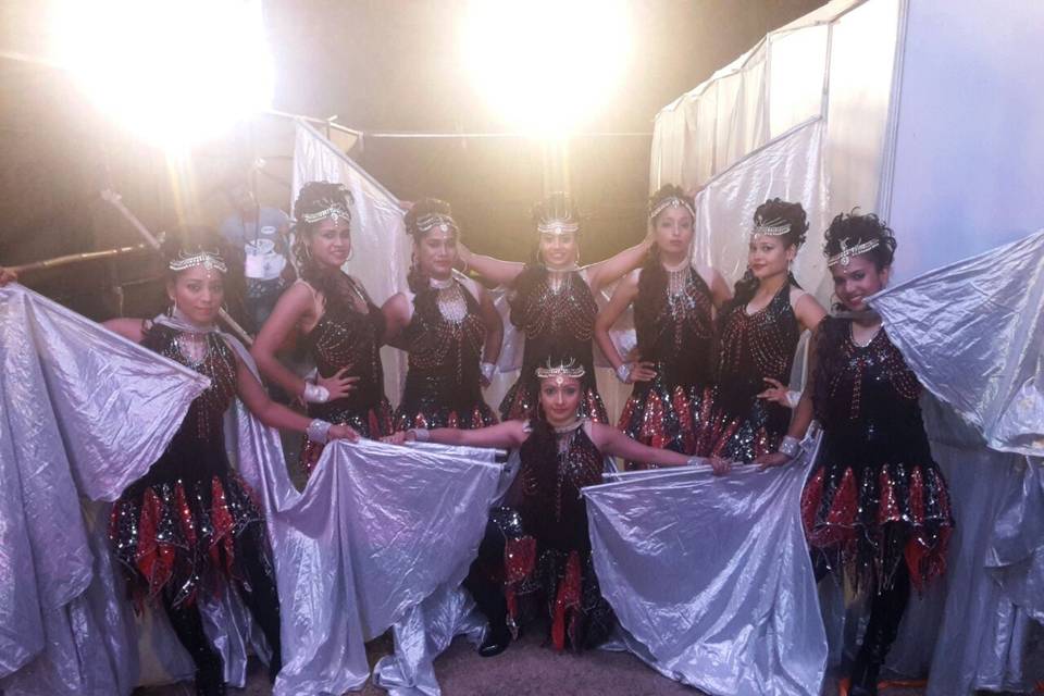 Dance performance