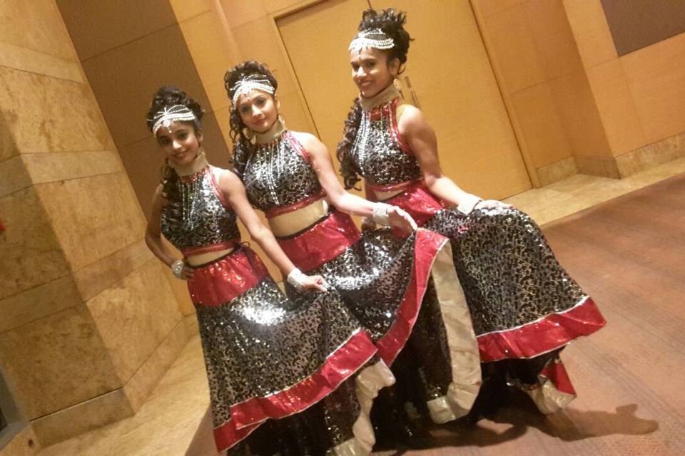 Dance performance