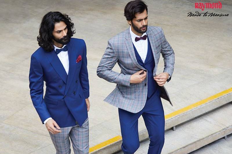 टॉप 10 सूट ब्रांड भारत में : Top 10 Best Suit Brands in India in Hindi