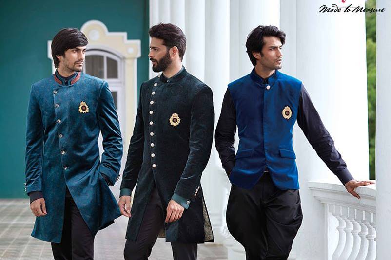 The Raymond Shop, Karol Bagh - Sherwani 