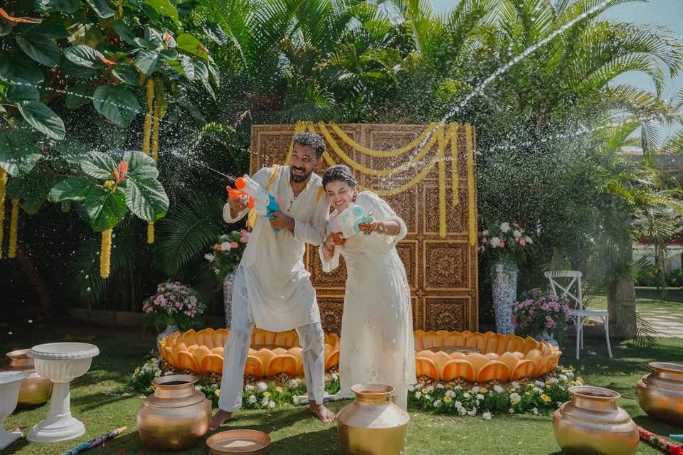 Haldi