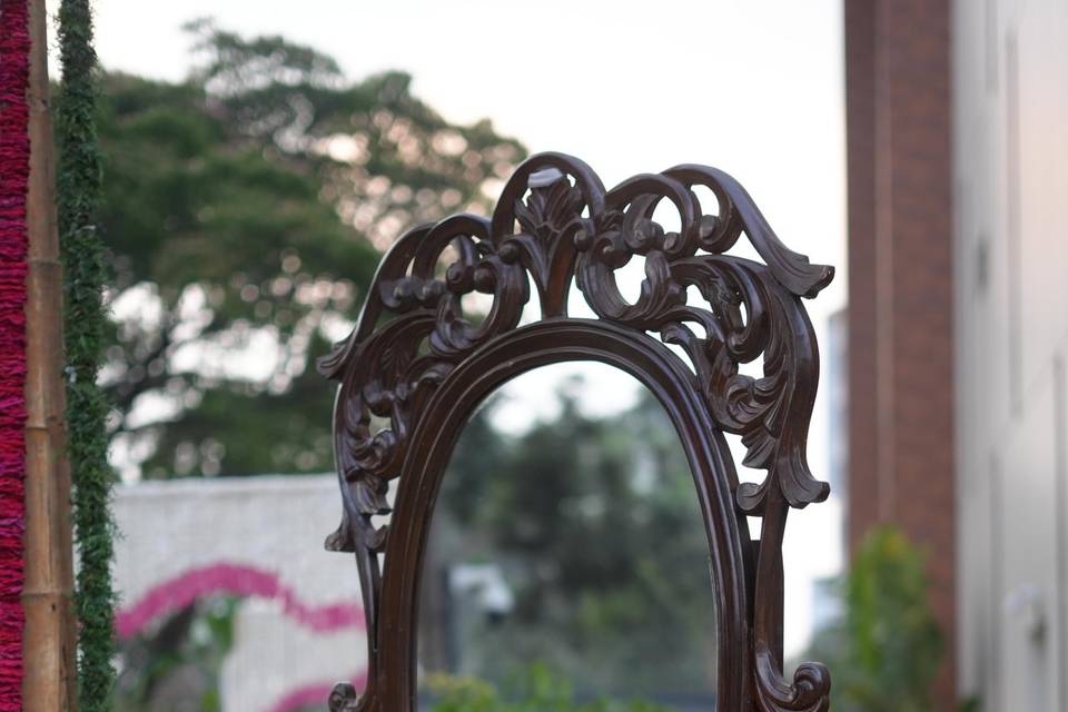 Vintage furniture