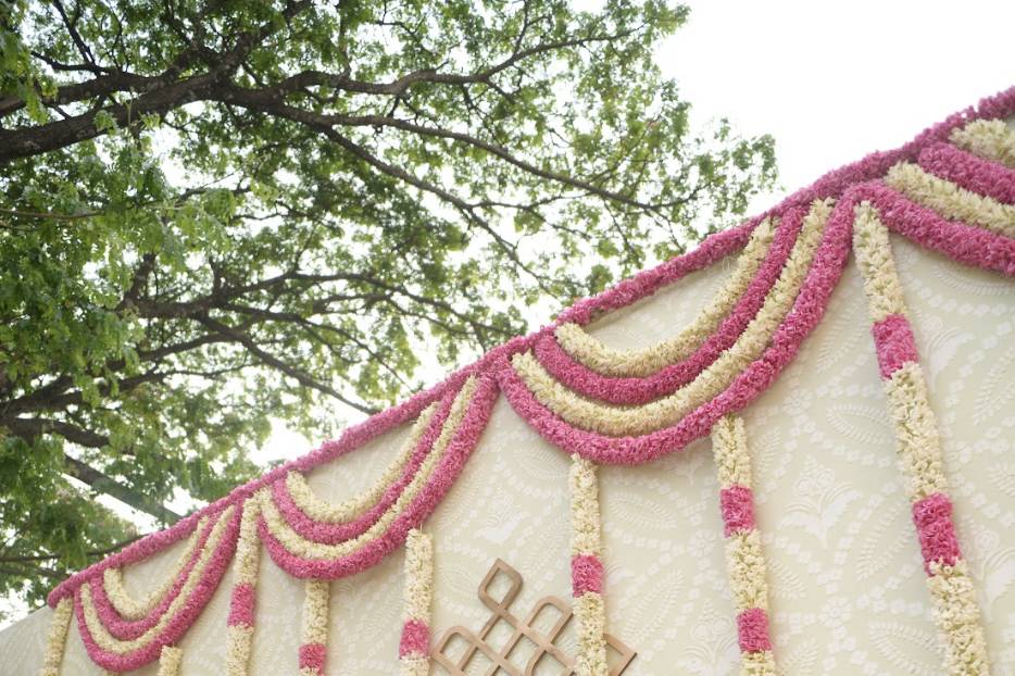 Stage decor