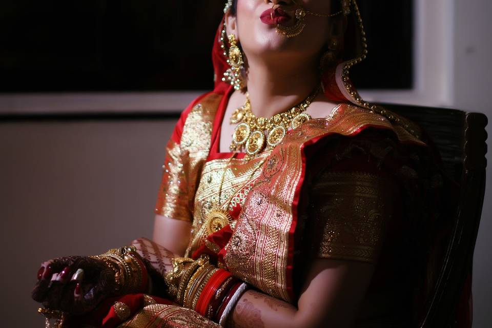 Bridal Portrait