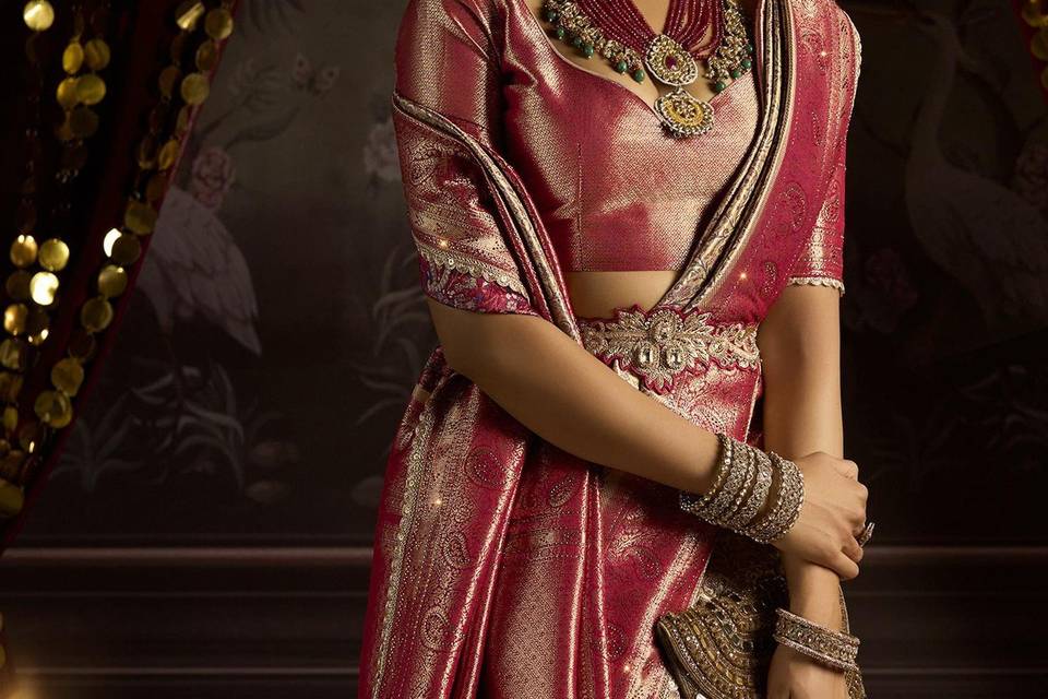 TANA BANA Saree