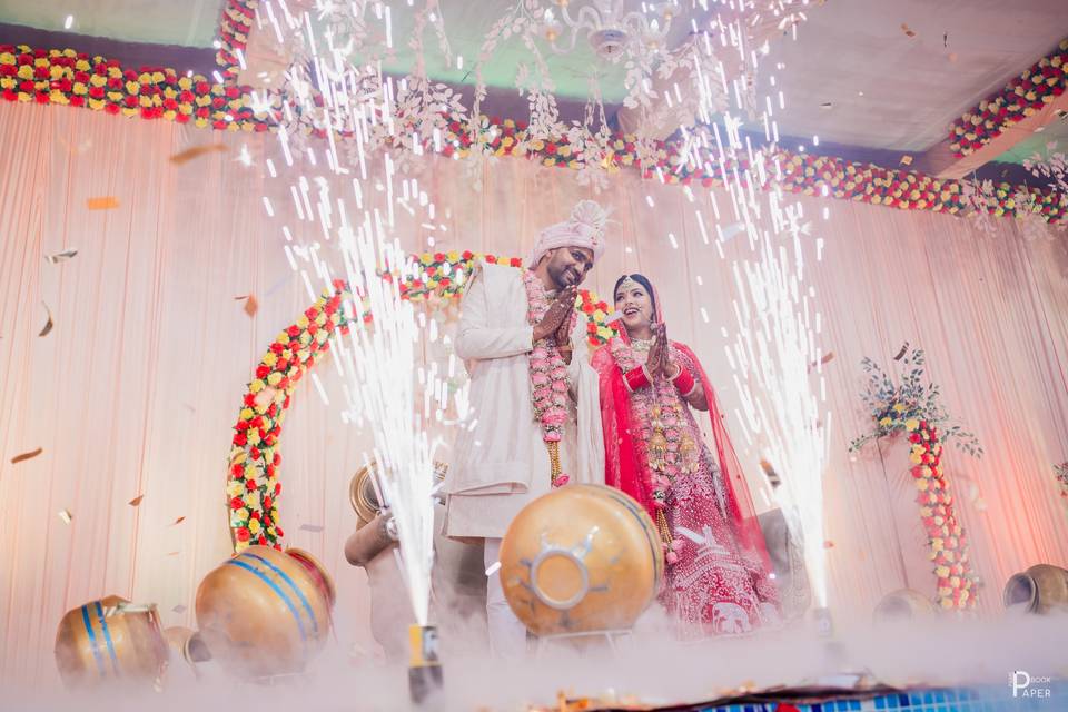 Shivangi X Vikas Wedding