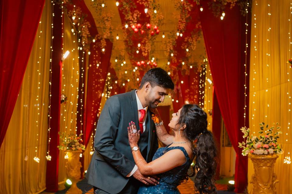 Shivangi X Vikas Wedding