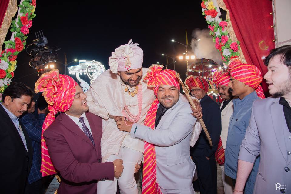 Shivangi X Vikas Wedding