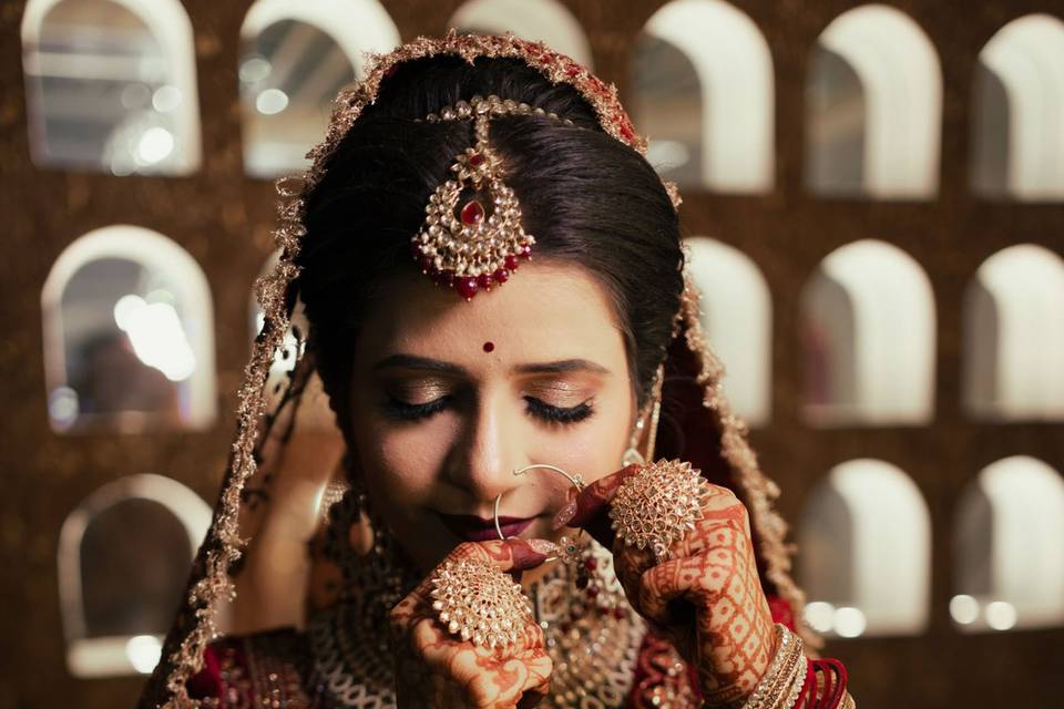 Bride Portraits