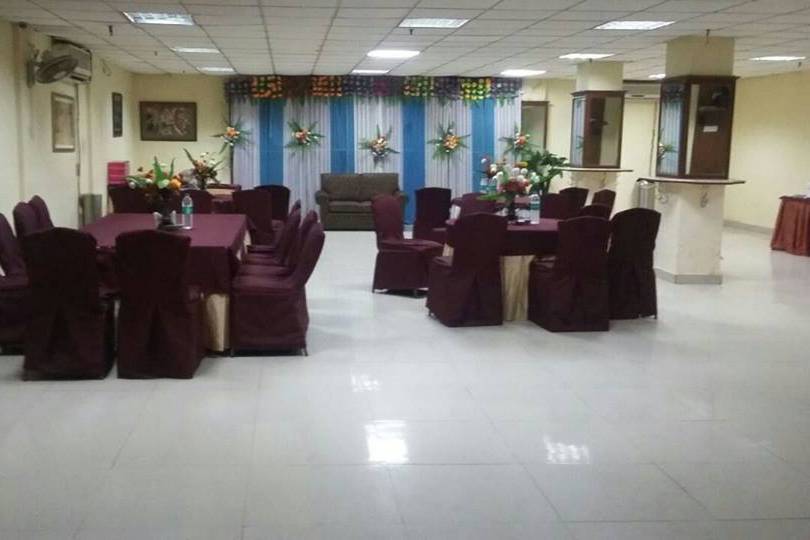 Banquet hall