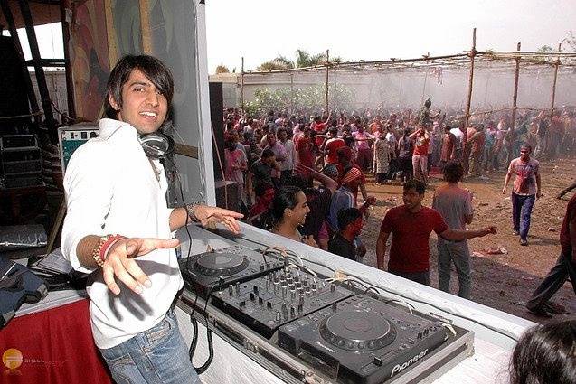 DJ Vijay Sain