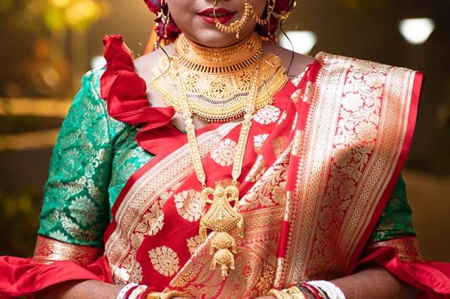 Bridal Makeup Artist Titly Jaya