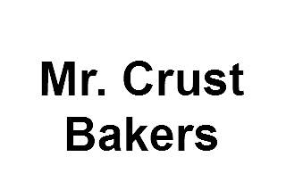 Mr. Crust bakers logo