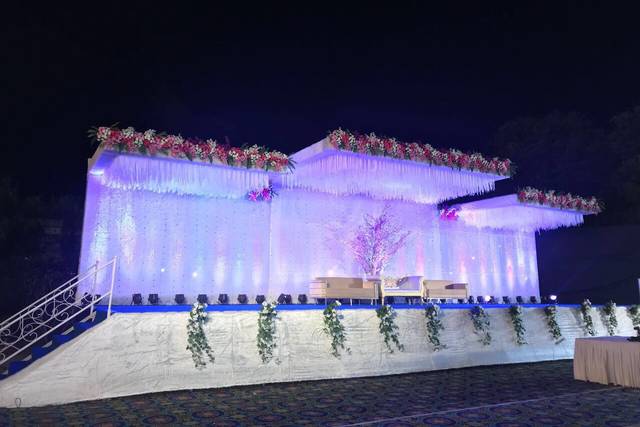 Event space