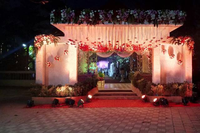 Event space