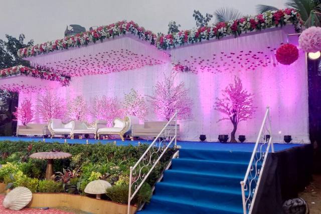 Event space