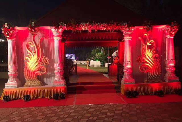 Event space