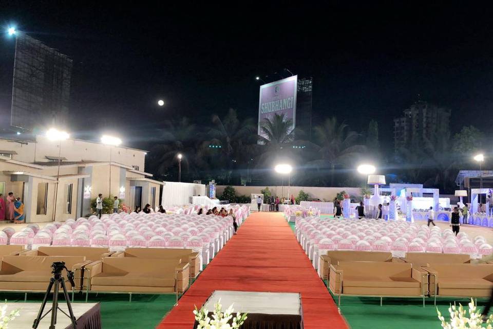 Event space