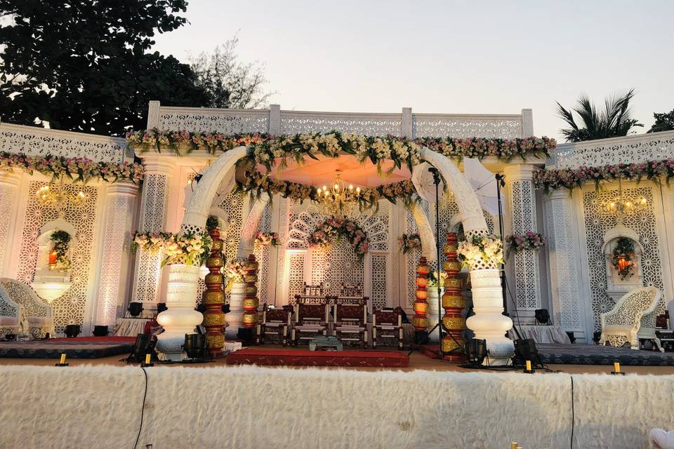 Vidhi mandap