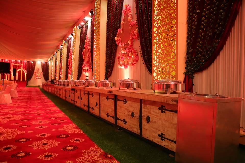 Shree Shyam Mandap