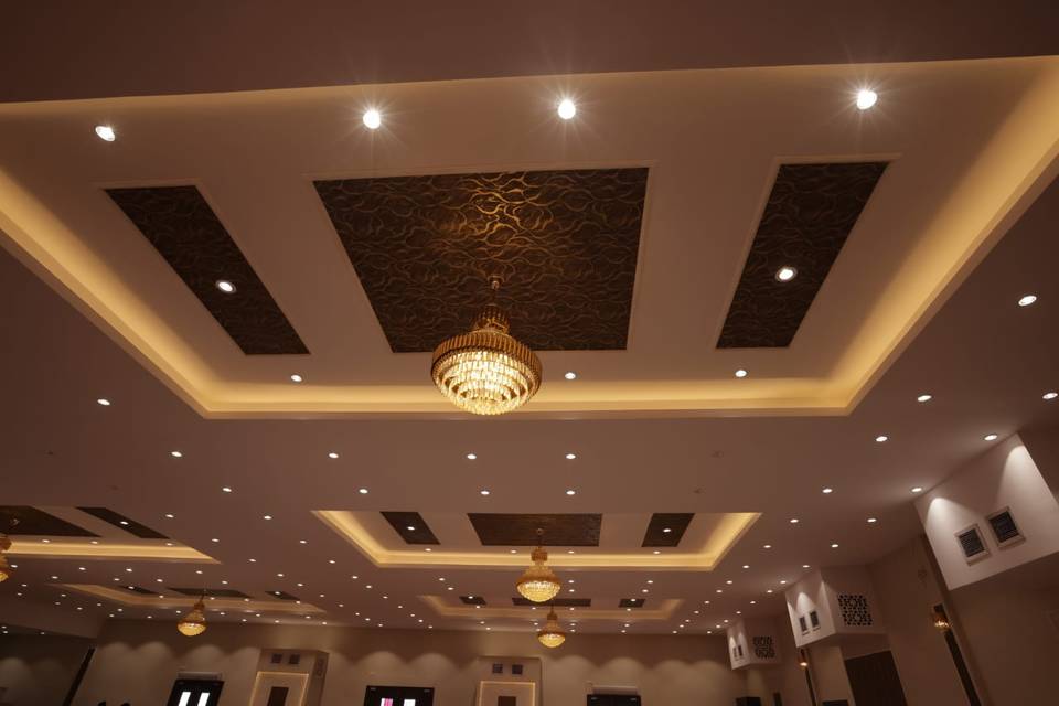 Ceiling decor