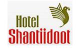 Hotel Shantiidoot logo
