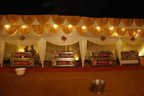 Wedding decor