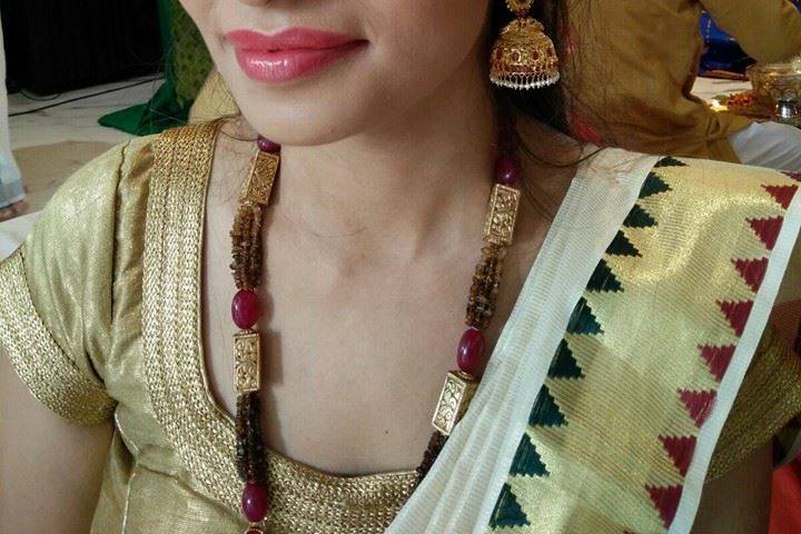 Hair Box by Sneha