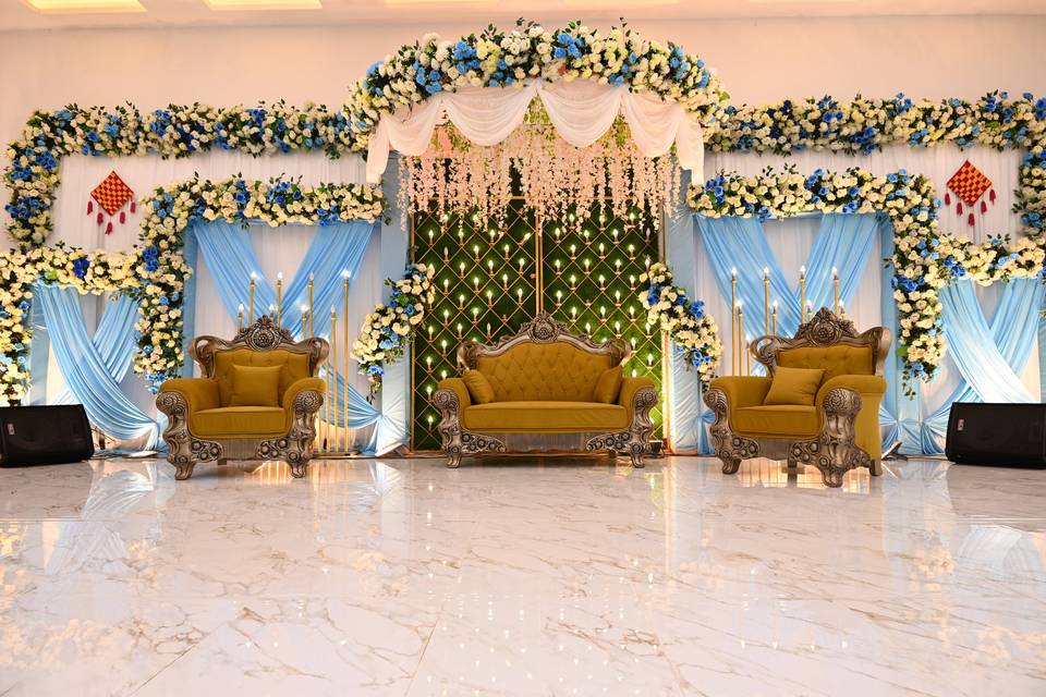 Stage decor