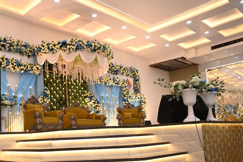Stage decor