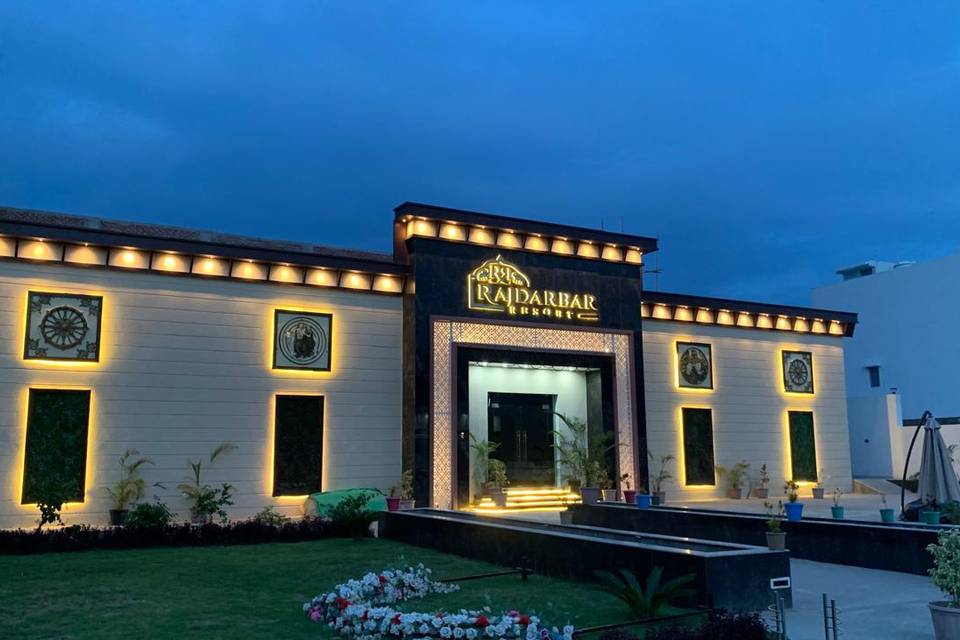 Rajdarbar Resort