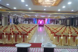 Crystal Banquet Hall