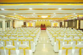 Crystal Banquet Hall