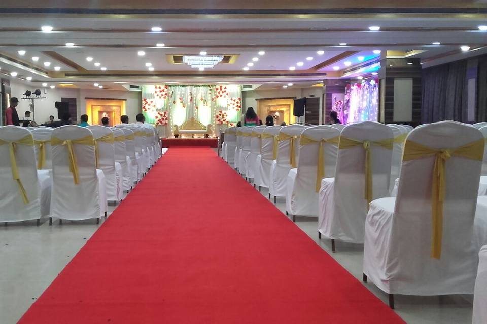 Crystal Banquet Hall