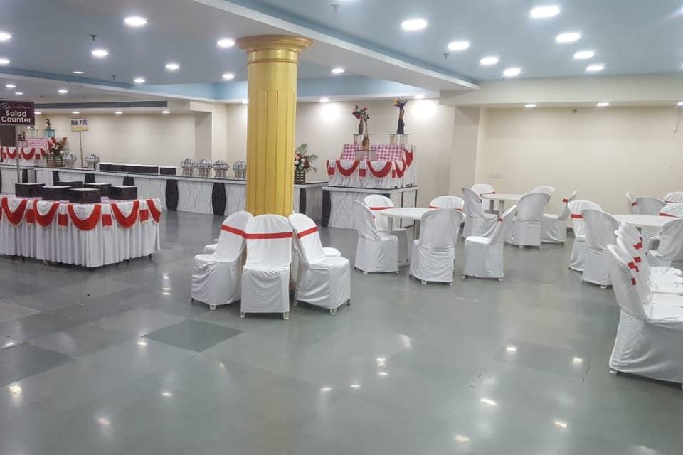 Crystal Banquet Hall