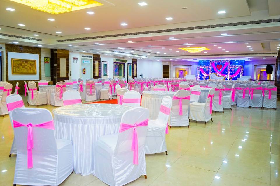 Crystal Banquet Hall